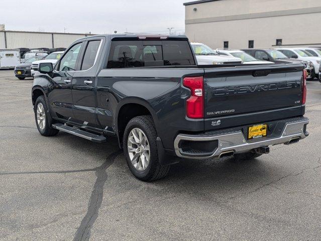 used 2019 Chevrolet Silverado 1500 car, priced at $28,990