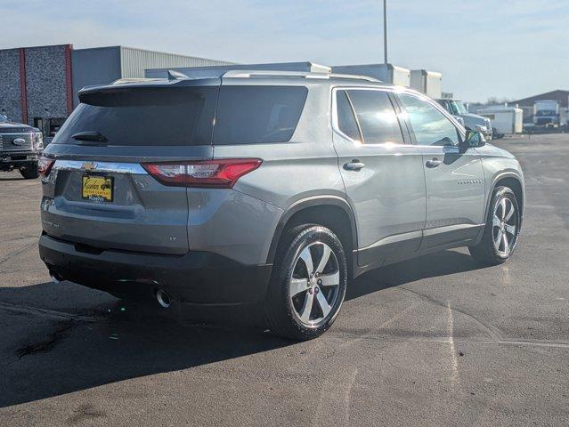 used 2018 Chevrolet Traverse car, priced at $19,995