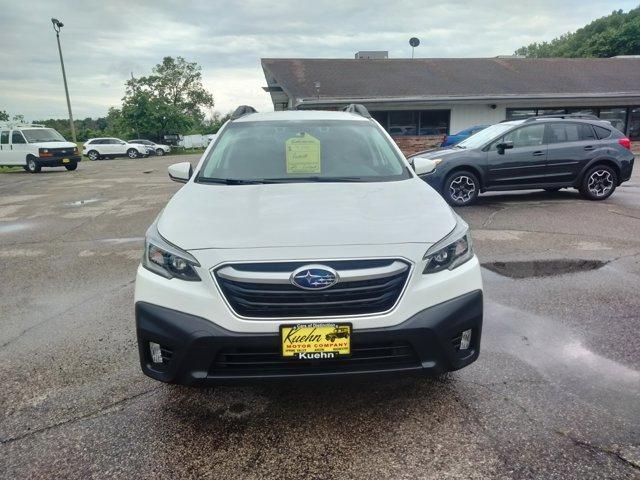 used 2020 Subaru Outback car, priced at $19,345