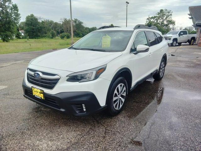 used 2020 Subaru Outback car, priced at $19,345