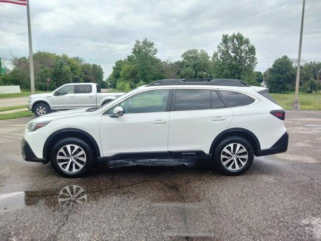 used 2020 Subaru Outback car, priced at $19,345