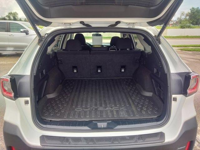 used 2020 Subaru Outback car, priced at $19,345