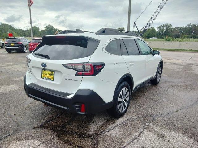 used 2020 Subaru Outback car, priced at $19,345