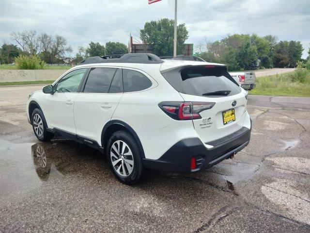 used 2020 Subaru Outback car, priced at $19,345