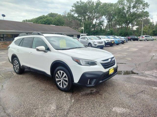 used 2020 Subaru Outback car, priced at $19,345