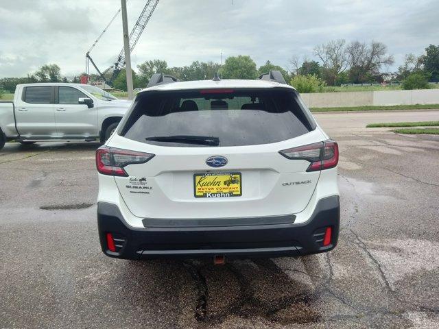 used 2020 Subaru Outback car, priced at $19,345