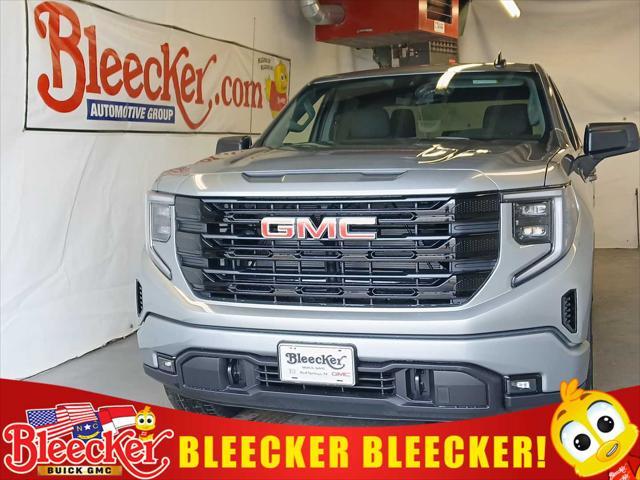 new 2025 GMC Sierra 1500 car, priced at $53,936