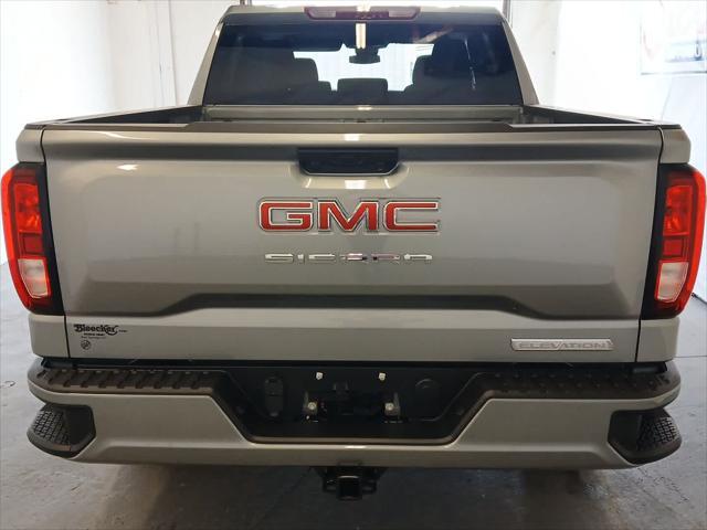 new 2025 GMC Sierra 1500 car, priced at $57,390