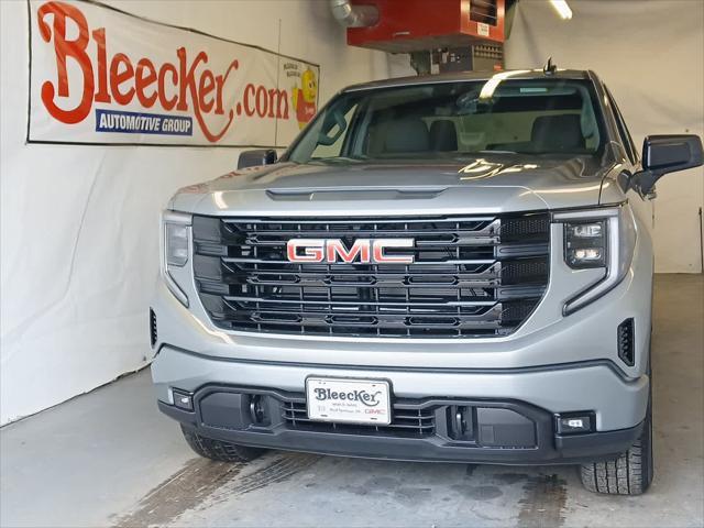 new 2025 GMC Sierra 1500 car, priced at $57,390