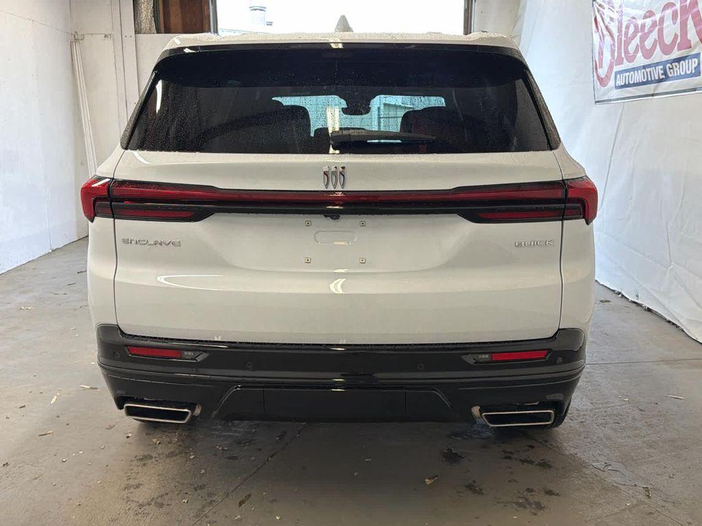 new 2026 Buick Enclave car, priced at $53,698
