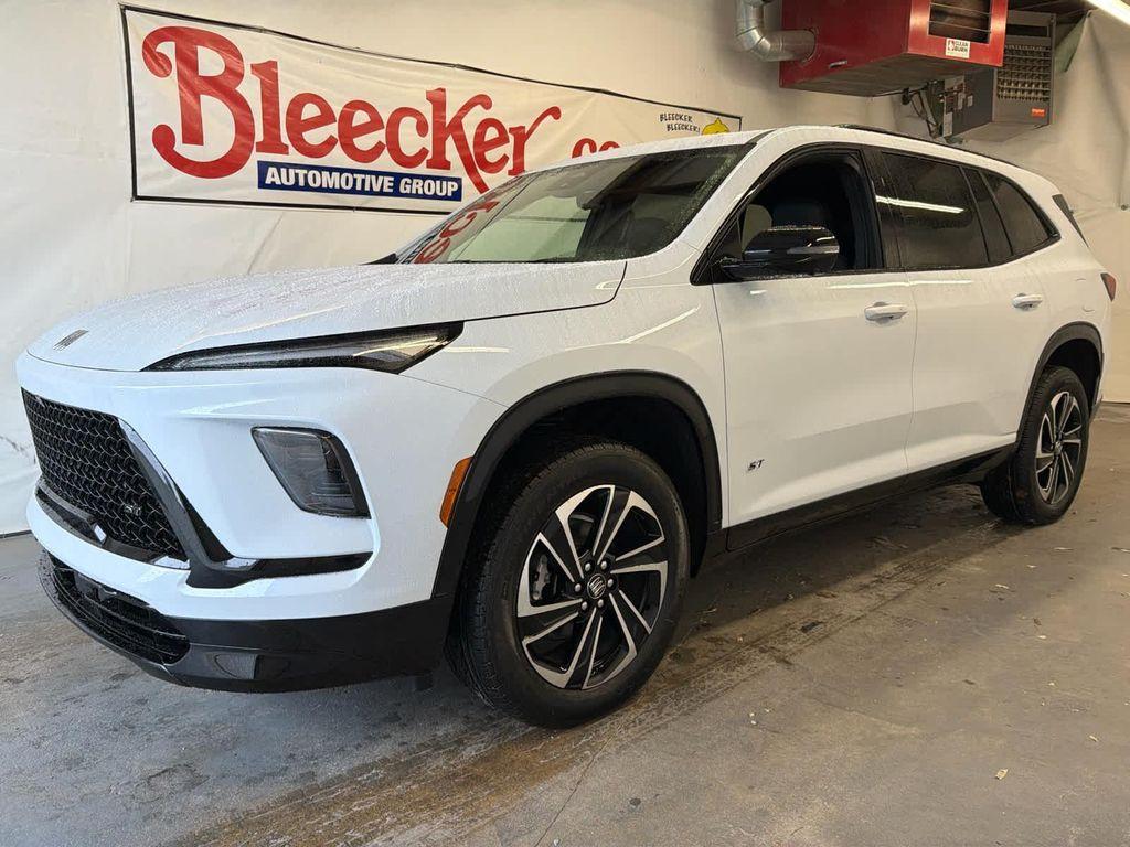 new 2026 Buick Enclave car, priced at $53,698