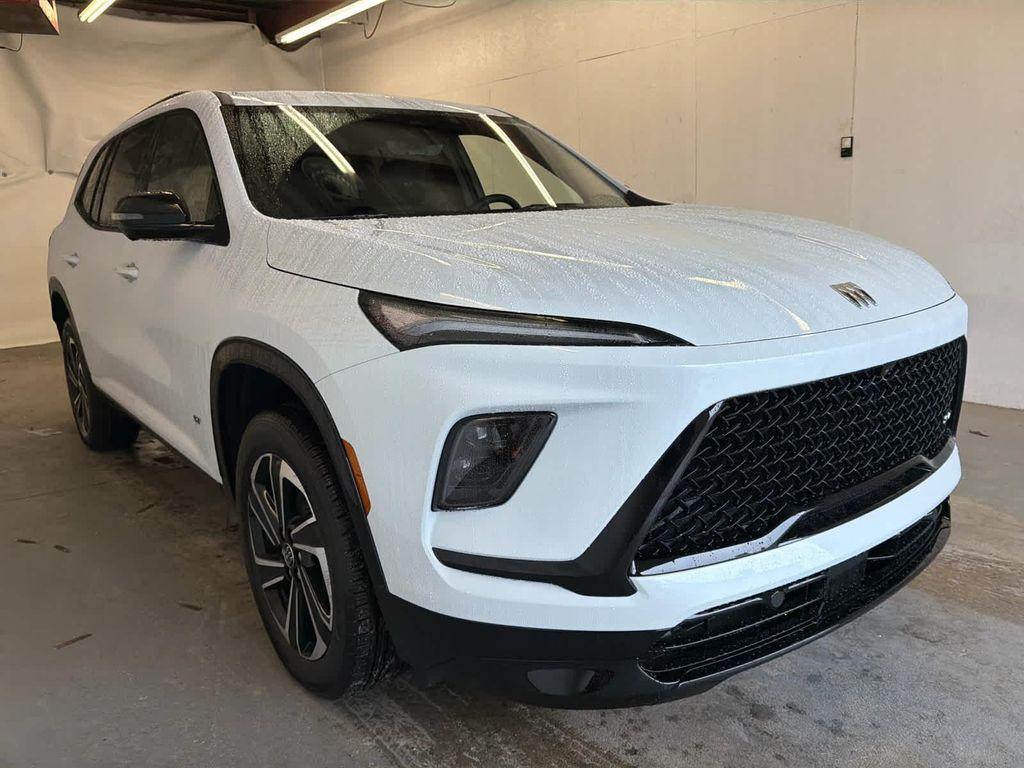 new 2026 Buick Enclave car, priced at $53,698