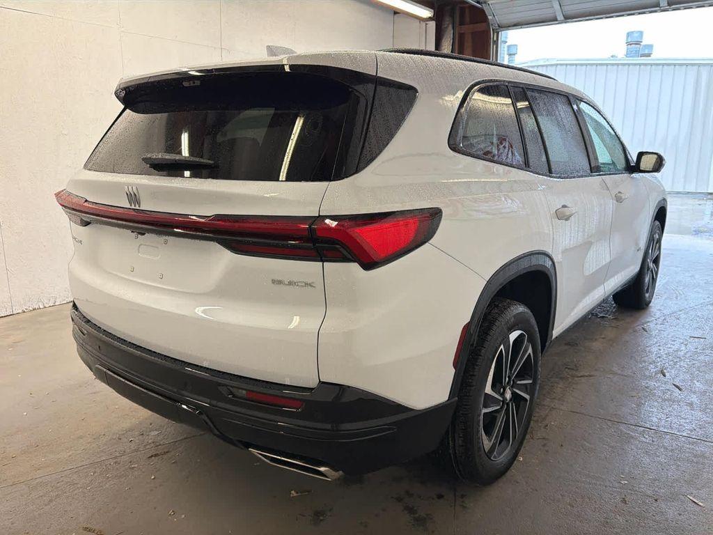 new 2026 Buick Enclave car, priced at $53,698