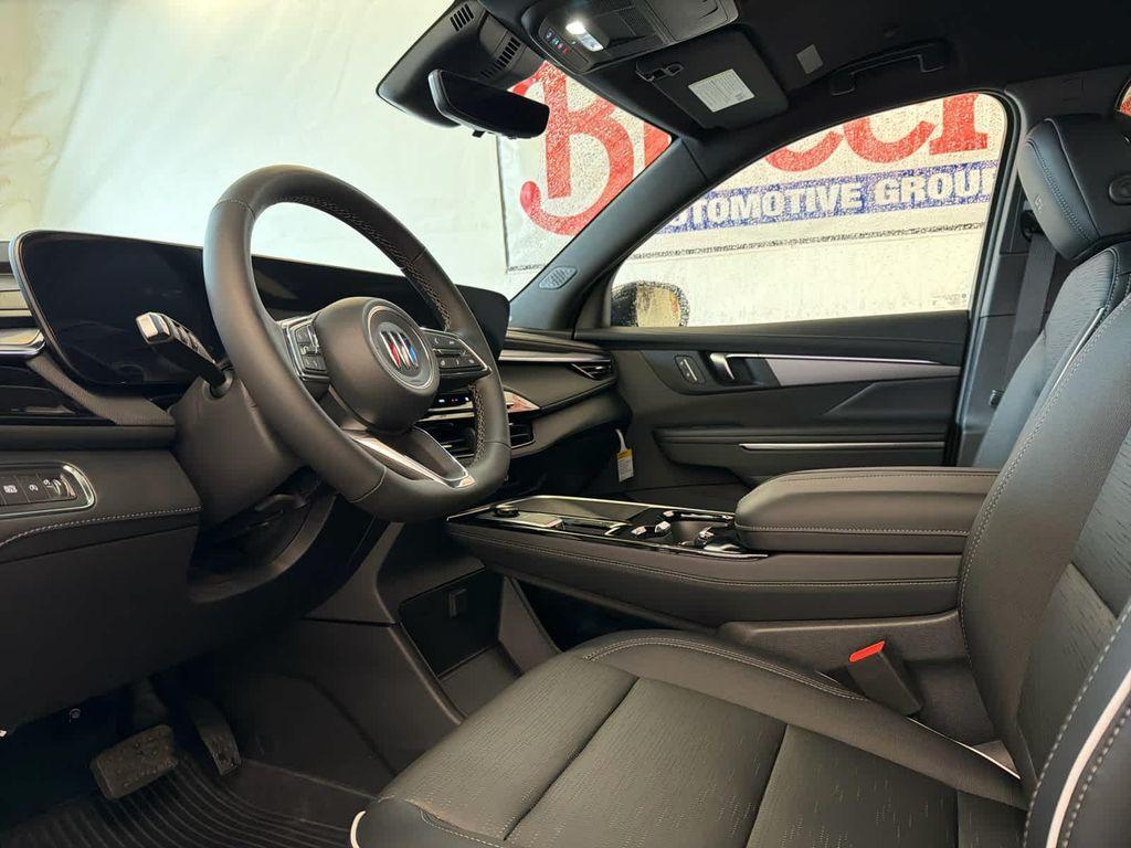 new 2026 Buick Enclave car, priced at $53,698