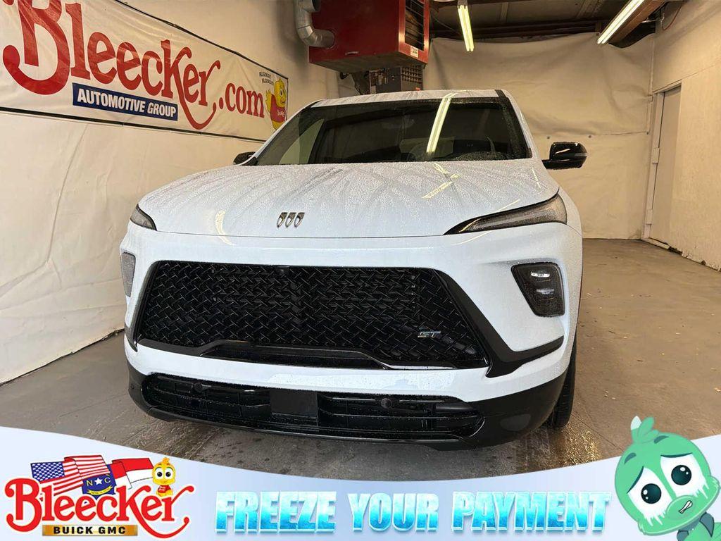 new 2026 Buick Enclave car, priced at $53,698