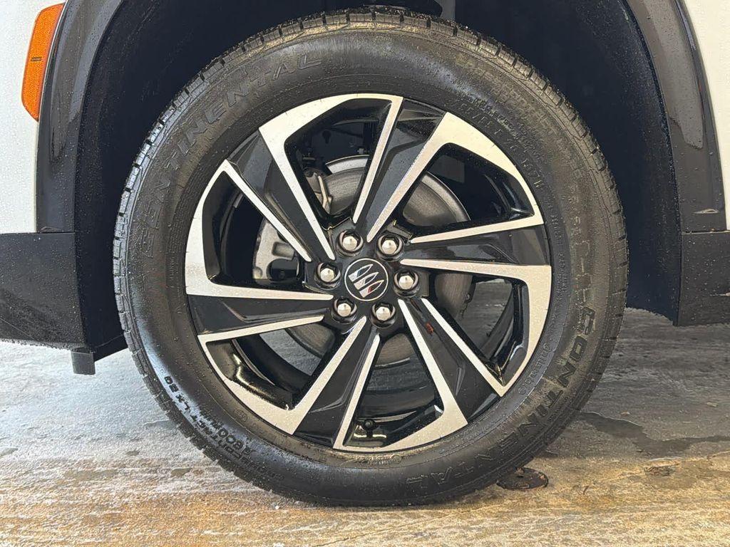 new 2026 Buick Enclave car, priced at $53,698