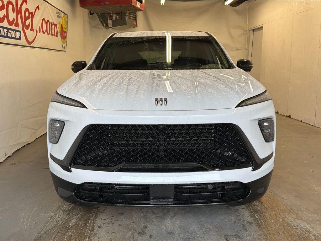 new 2026 Buick Enclave car, priced at $53,698