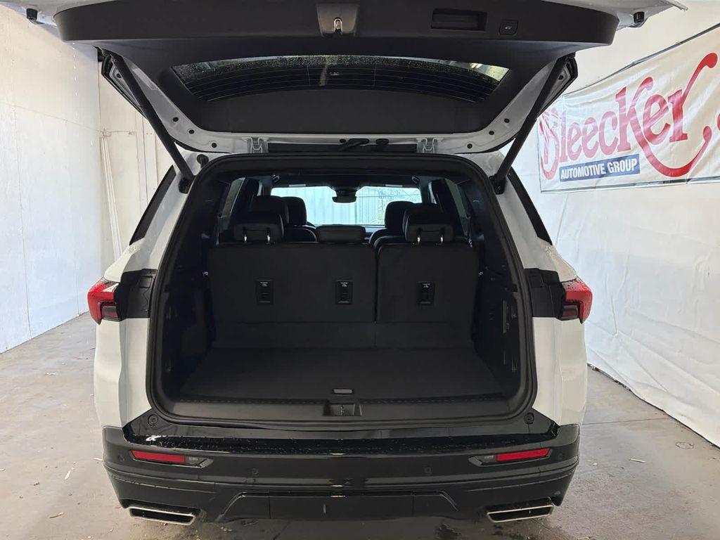 new 2026 Buick Enclave car, priced at $53,698