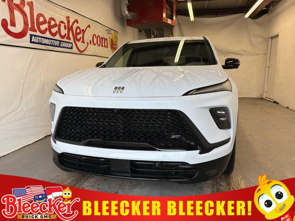 new 2026 Buick Enclave car, priced at $55,155