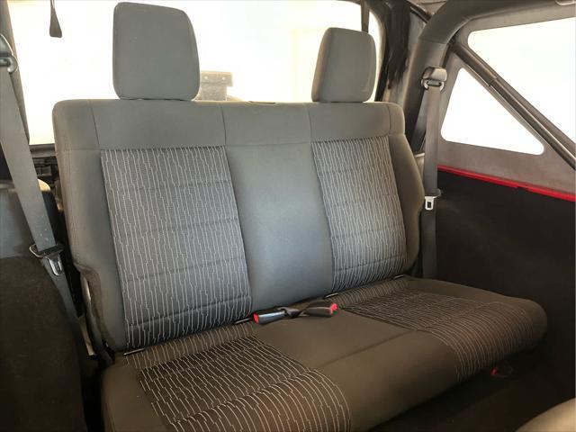 used 2012 Jeep Wrangler car, priced at $11,000