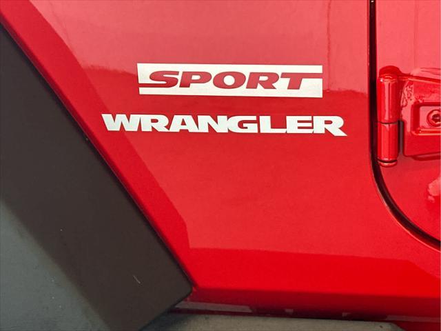 used 2012 Jeep Wrangler car, priced at $11,000