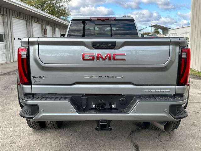 new 2025 GMC Sierra 3500 car, priced at $92,480