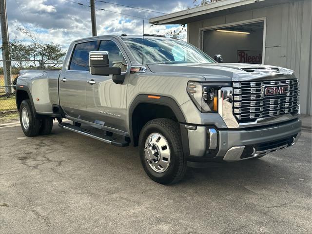 new 2025 GMC Sierra 3500 car, priced at $92,480