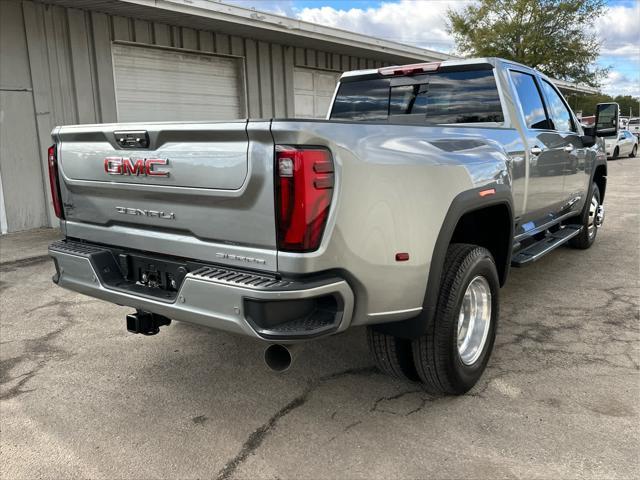 new 2025 GMC Sierra 3500 car, priced at $92,480