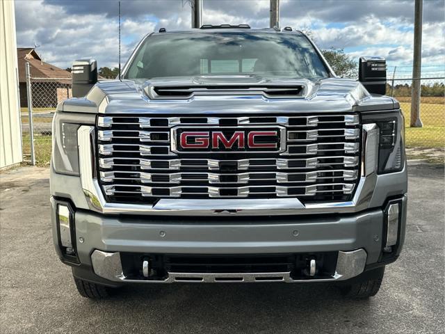 new 2025 GMC Sierra 3500 car, priced at $92,480