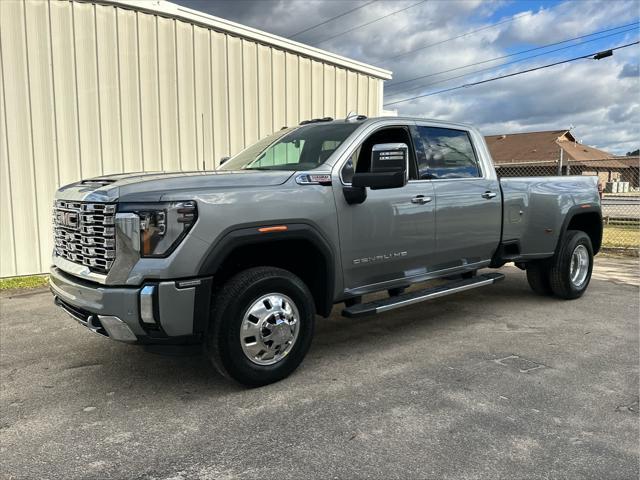 new 2025 GMC Sierra 3500 car, priced at $92,480