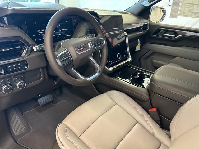new 2025 GMC Yukon XL car, priced at $76,610