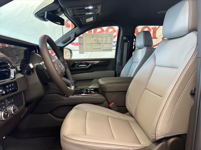 new 2025 GMC Yukon XL car, priced at $76,610