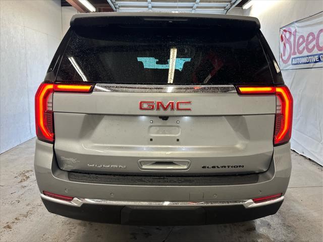 new 2025 GMC Yukon XL car, priced at $76,610