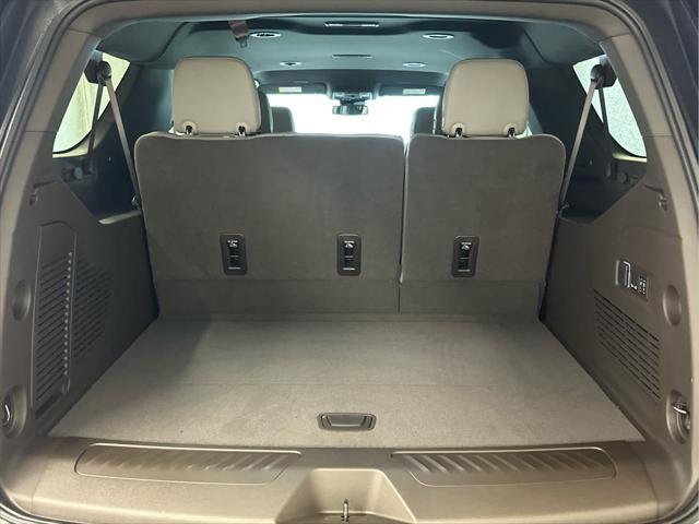 new 2025 GMC Yukon XL car, priced at $76,610