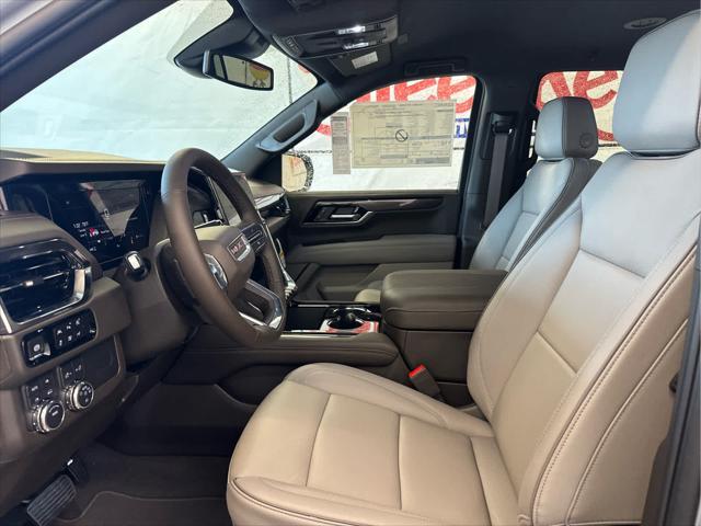 new 2025 GMC Yukon XL car, priced at $76,610