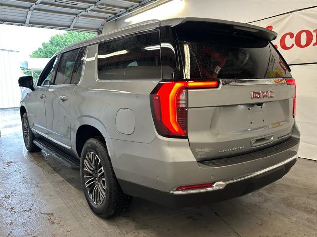 new 2025 GMC Yukon XL car, priced at $76,610