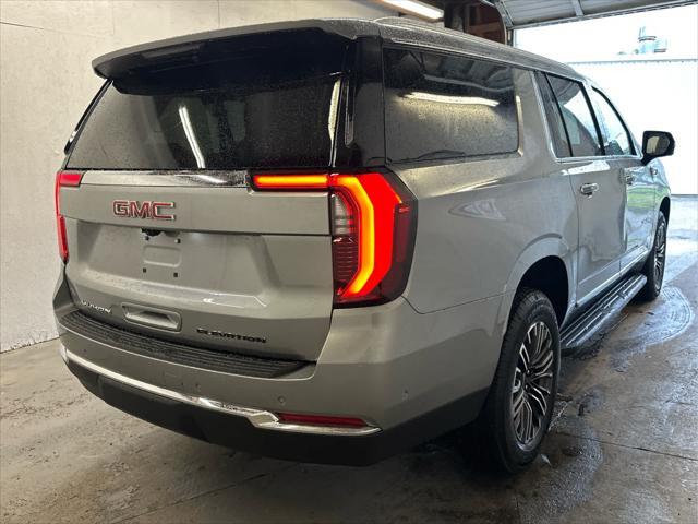 new 2025 GMC Yukon XL car, priced at $76,610
