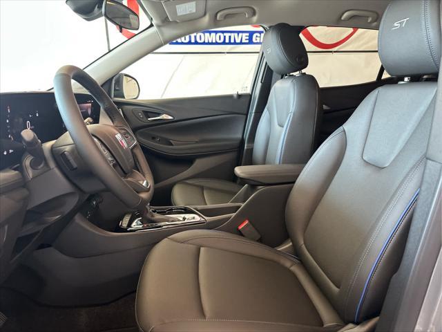 new 2026 Buick Encore GX car, priced at $30,715