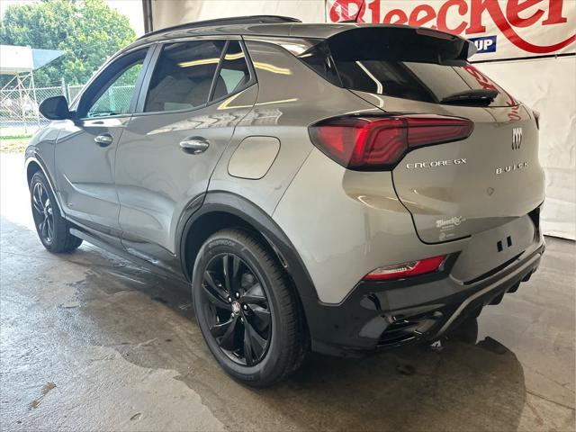 new 2026 Buick Encore GX car, priced at $30,715
