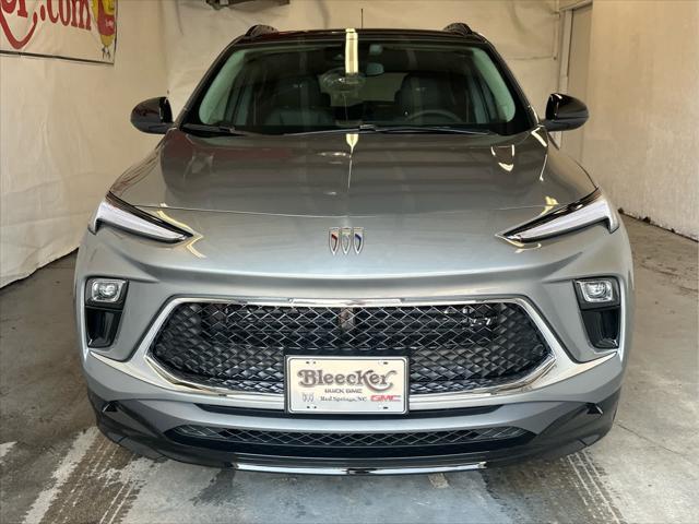 new 2026 Buick Encore GX car, priced at $30,715