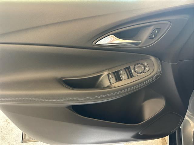 new 2026 Buick Encore GX car, priced at $30,715