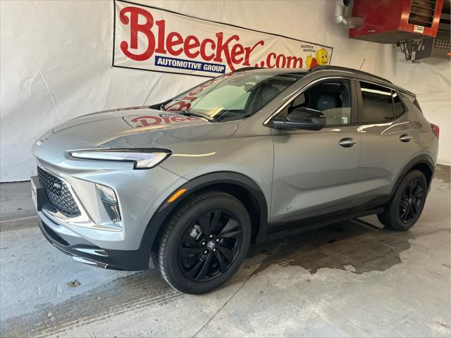 new 2026 Buick Encore GX car, priced at $30,715
