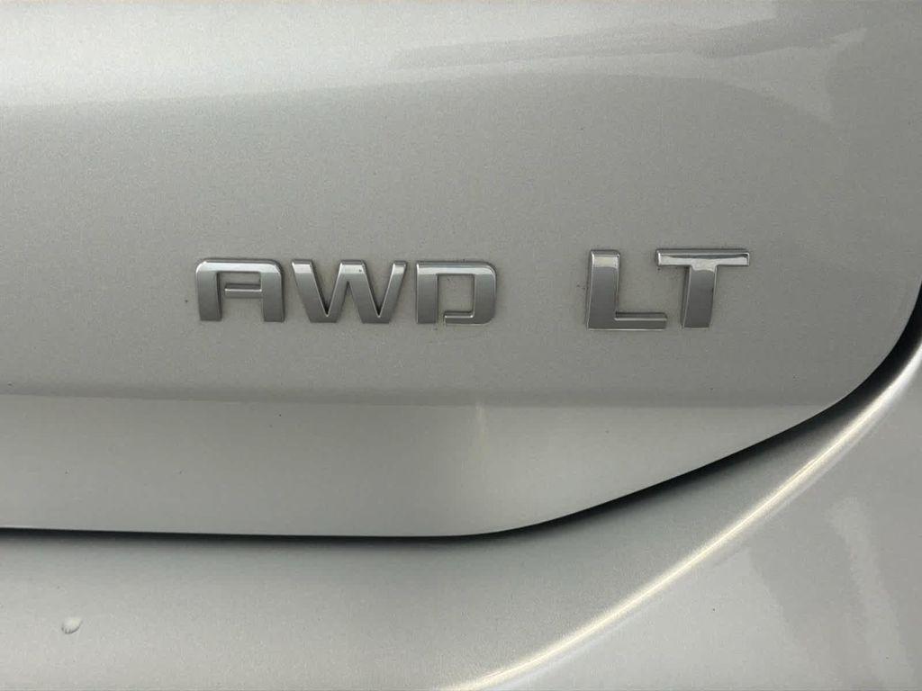 used 2022 Chevrolet Equinox car, priced at $20,241