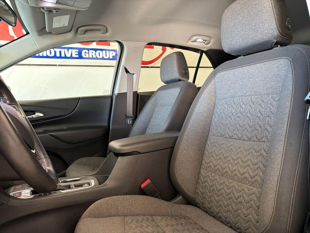 used 2022 Chevrolet Equinox car, priced at $20,241