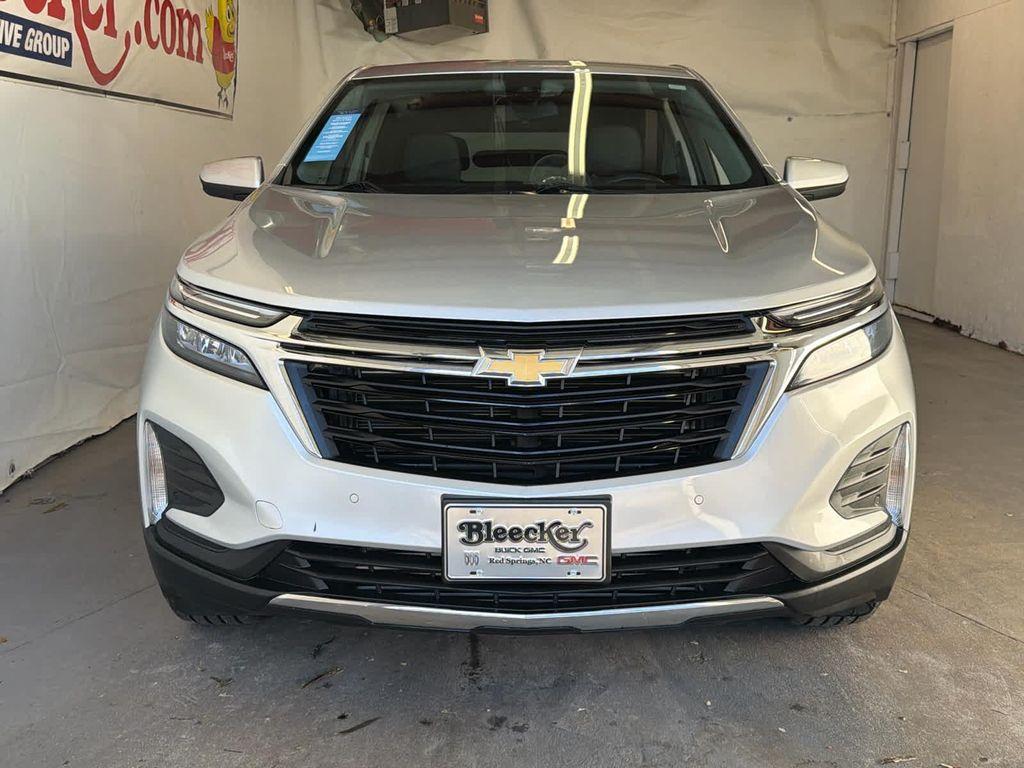 used 2022 Chevrolet Equinox car, priced at $20,241