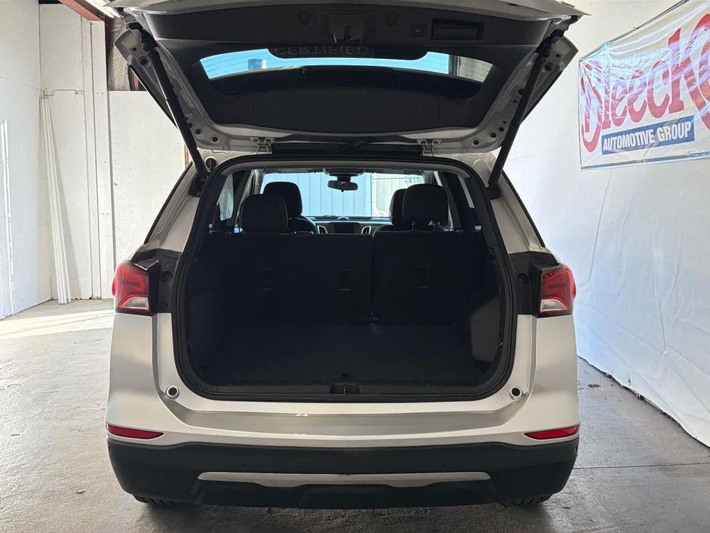 used 2022 Chevrolet Equinox car, priced at $20,241