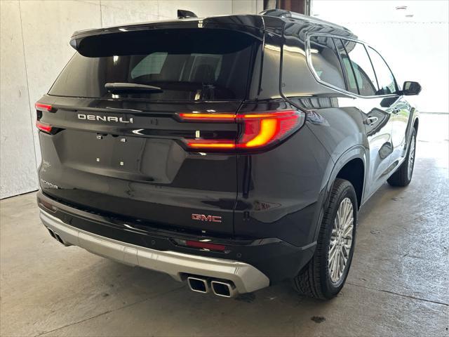 new 2025 GMC Acadia car, priced at $54,495