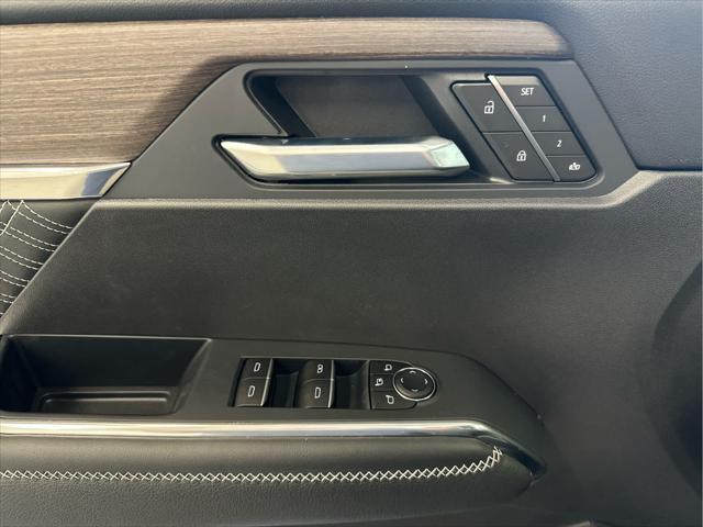 new 2025 GMC Acadia car, priced at $54,495