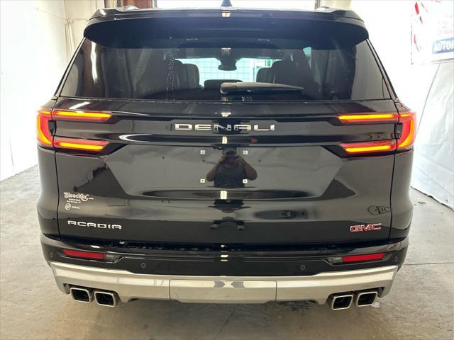 new 2025 GMC Acadia car, priced at $54,495