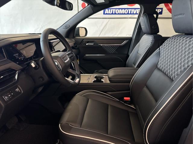 new 2025 GMC Acadia car, priced at $54,495
